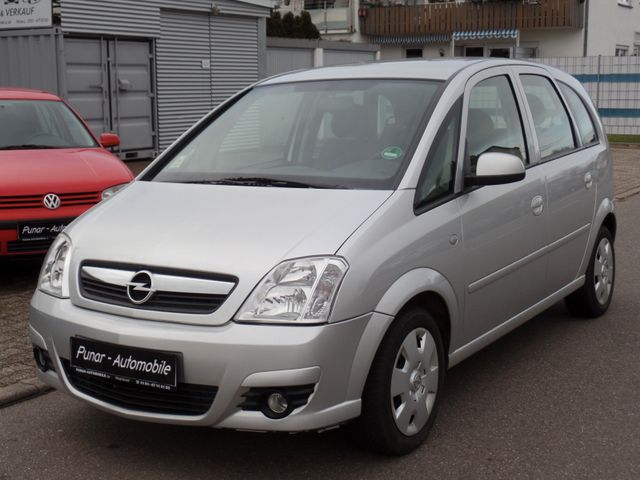 Opel Meriva Edition 1.4 -90ps  1.Hand Klima Tüv 4.26