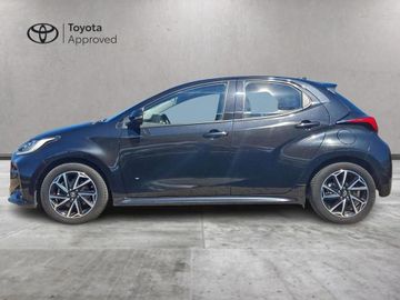 Toyota Yaris - 3