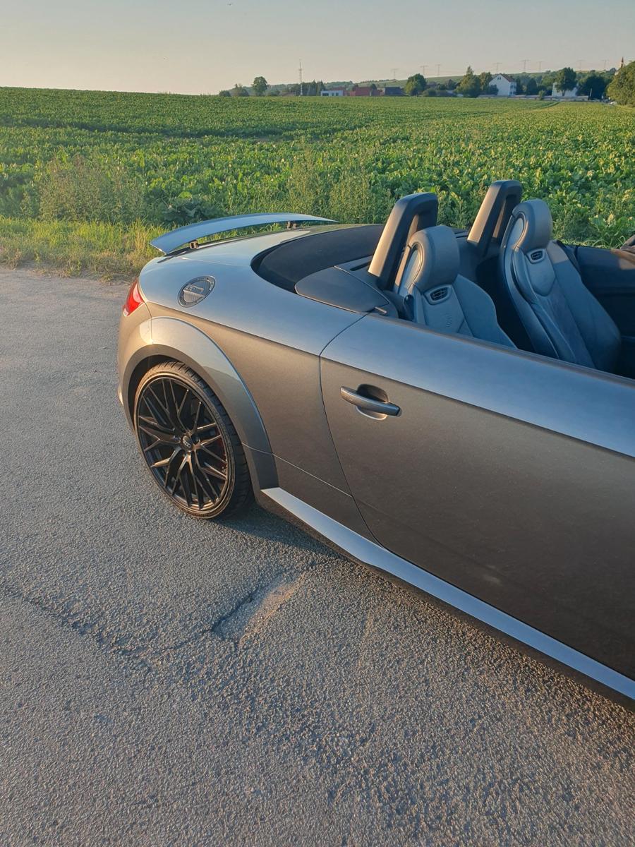 Audi TTS 8s B&O Matrix voll + AGA uvm.