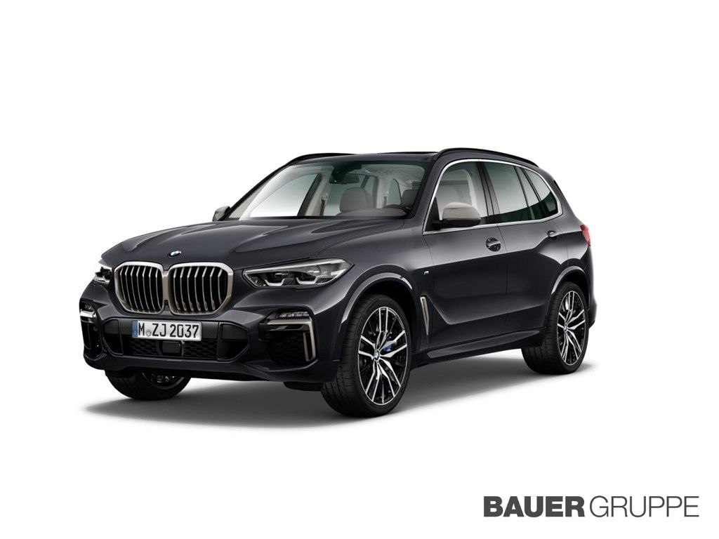 BMW X5 M50 M50d EU6d-T d Laserlicht AHK Soft-Close H
