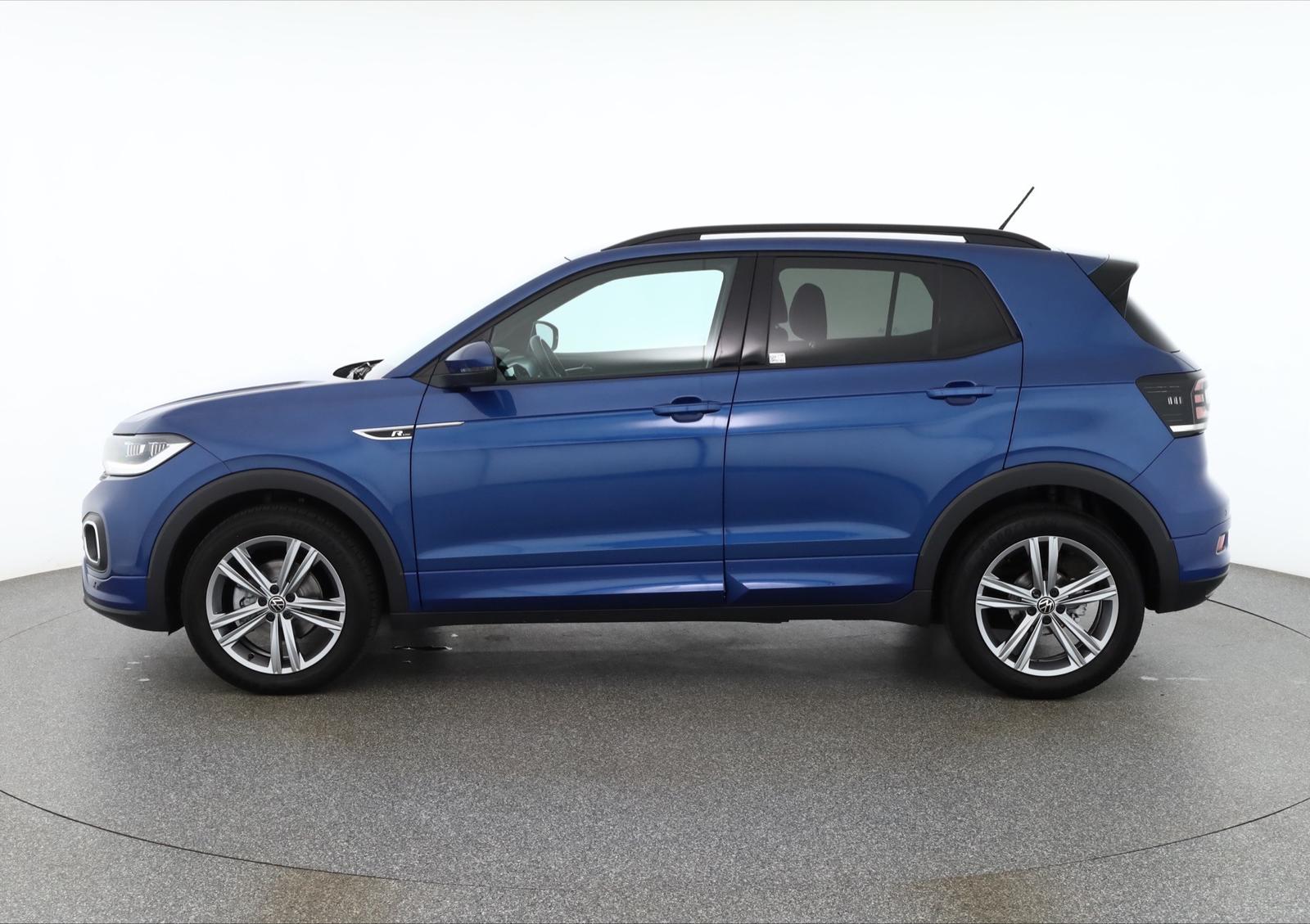Volkswagen T-Cross 1.0 TSI DSG R-Line LED Kamera Navi DAB, миниатюра 2