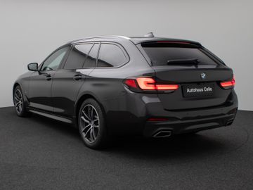 Fahrzeugabbildung BMW 520d M Sport Kamera DAB HiFi Stop&Go Komfort
