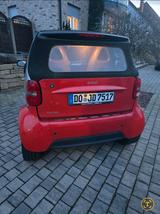 Smart Fortwo Cabrio Diesel, Leder, Sitzheiz, TÜV 04/27 - Smart mit Diesel-Antrieb