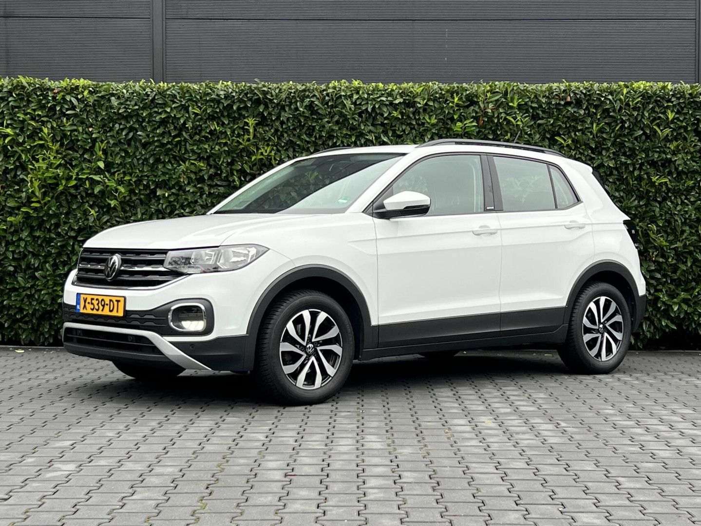 Volkswagen T-Cross 1.0 TSI Active, VIRTUAL COCKPIT, navi Te