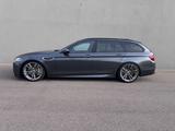 BMW M550d xDrive Touring M5 Paket LED NBT EVO  - BMW M550 aus 2016