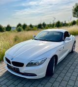 BMW Z4 vom BMW-Mitarbeiter,Facelift Modell,Scheckhef - BMW Z4 in Duisburg
