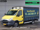 Iveco Daily 50C15 3.0L Schuifzeilen Dubbellucht 150PK - Iveco Koffer Daily 50c15