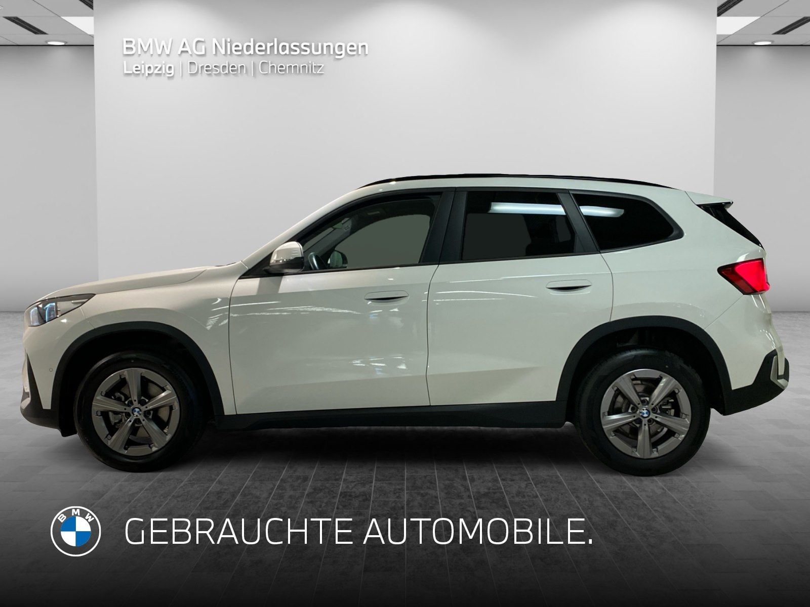 BMW X1 sDrive18d Kamera Driv.Assist Sportsitze LED foto 2