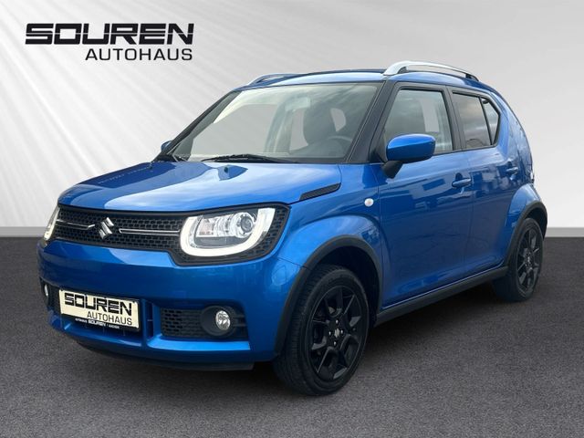 Suzuki Ignis Comfort 1.2 Mild Hybrid NAVI + RÜCKFAHRKAM