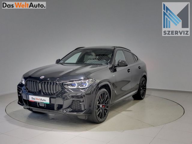 BMW X6 Baureihe X6 M50 i