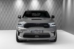 Durango 392 SRT AWD 6,4 GREY/BLACK CARBON VENTIL