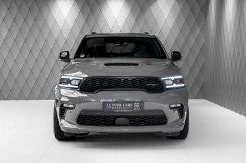 Durango 392 SRT AWD 6,4 GREY/BLACK CARBON VENTIL