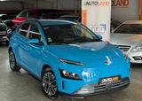 Hyundai Kona Trend Elektro*NUR 42TKM*NAVI*KAMERA*TEMPO* - blaue Hyundai KONA