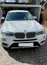 BMW X3 xDrive20d xLine, F25 Facelift, 2015, 135tkm - BMW F25 - BMW X3
