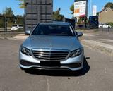 Mercedes-Benz E 200 EXCLUSIVE MB100 Garantie - Mercedes-Benz E 200 mit Benzin-Antrieb: Leder, Navigationssystem, Limousine