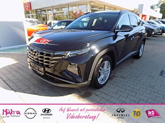 Hyundai Tucson Prime 1.6 DGI 180PS (+48V) iM/T 8-fach Pa