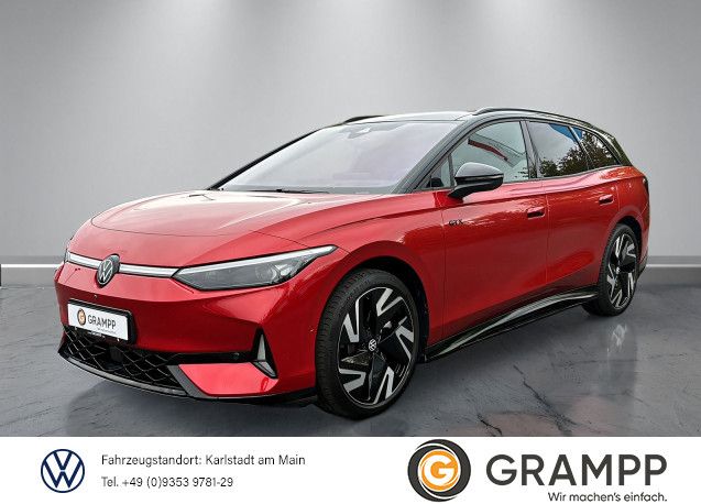 Volkswagen ID.7 Tourer GTX 4M +CCS+WÄRMEPUMPE+AHK+360°+PANO