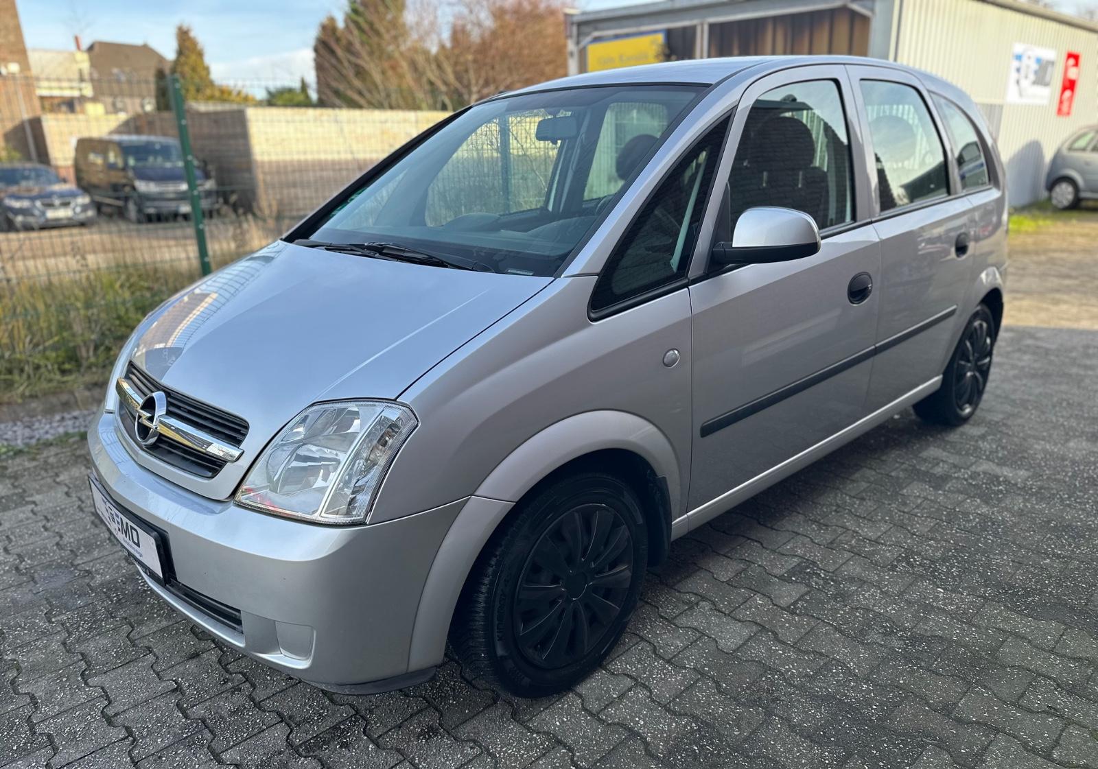 Opel Meriva 1.6 *AHK*
