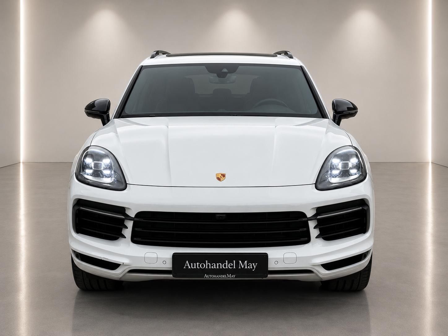 Porsche Cayenne E-Hybrid Sport Design Panorama Bose 22" imagem 2