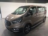 Ford Tourneo Custom 2.0 TDCi 320 L1 Active|AHK|ACC - Ford Gebrauchtwagen in Villingen-Schwenningen