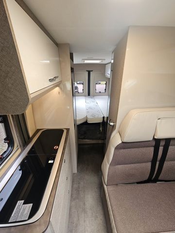 Karmann Davis 620 Trendstyle Edit-Luftfahrw-Lithium-Ahk