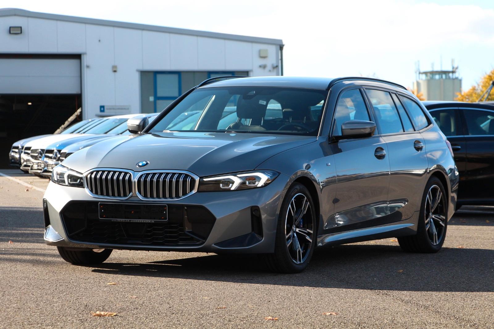 BMW 330i Touring ACC*LED LICHT*WIDESCREEN M Sport