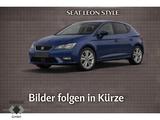 Seat Leon Style Mehrzonenklima/Temp/Berganfahrass/Spe - Seat Leon bis 10.000 Euro