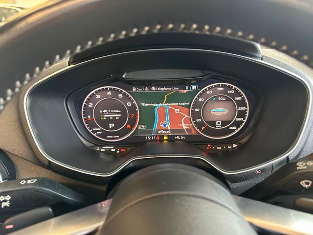 Audi TT  2.0 TFSI quattro *Matrix*SLine*Virtuel*