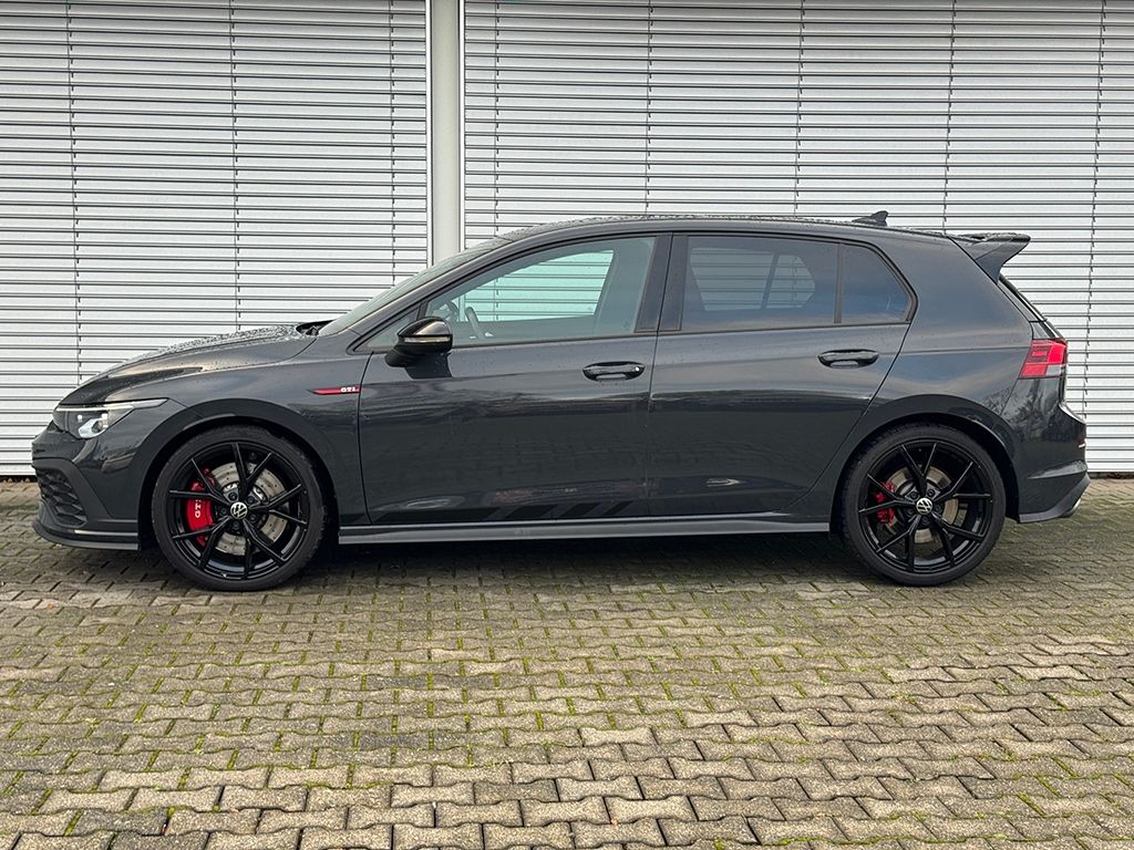 Golf VIII GTI Clubsport 2.0 TSI DSG *BLACKSTYLE*