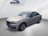 BMW 220 i Coupe Pano Navigation PDC Shz. Tempomat - BMW 220 in Bremen