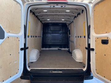 Volkswagen Crafter  Kasten 35 mittellang FWD *PDC*19%MWST