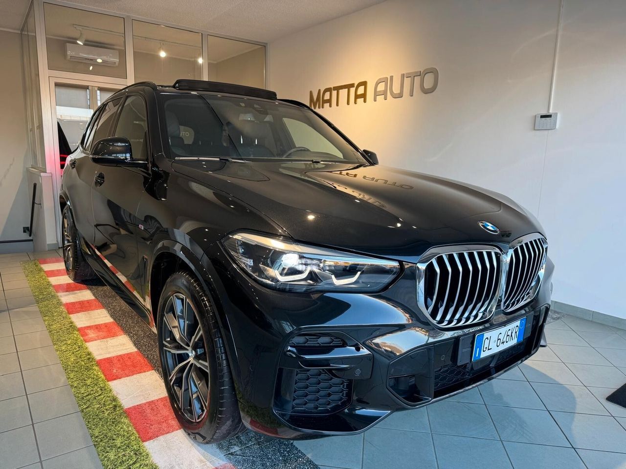 BMW Bmw X5 xDrive30d 48V Msport
