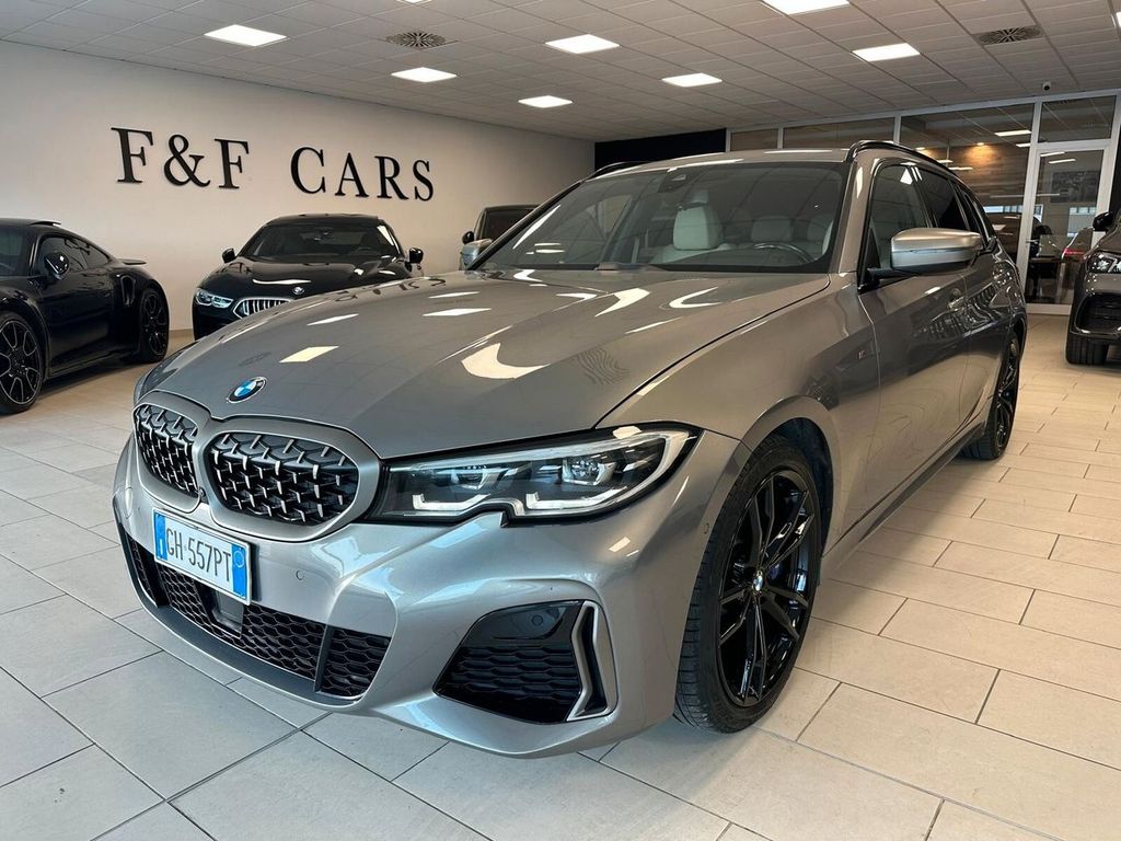 Image of BMW 340