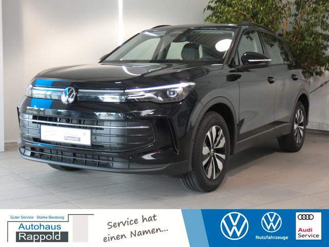 Volkswagen Tiguan 1.5 eTSI Goal DSG 360 Grad Kamera AHK NAV