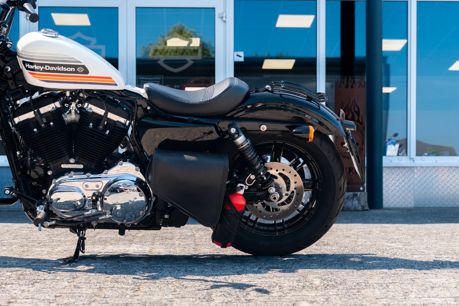 Fahrzeugabbildung Harley-Davidson XL1200XS FORTY-EIGHT SPECIAL - JEKILL&HYDE -