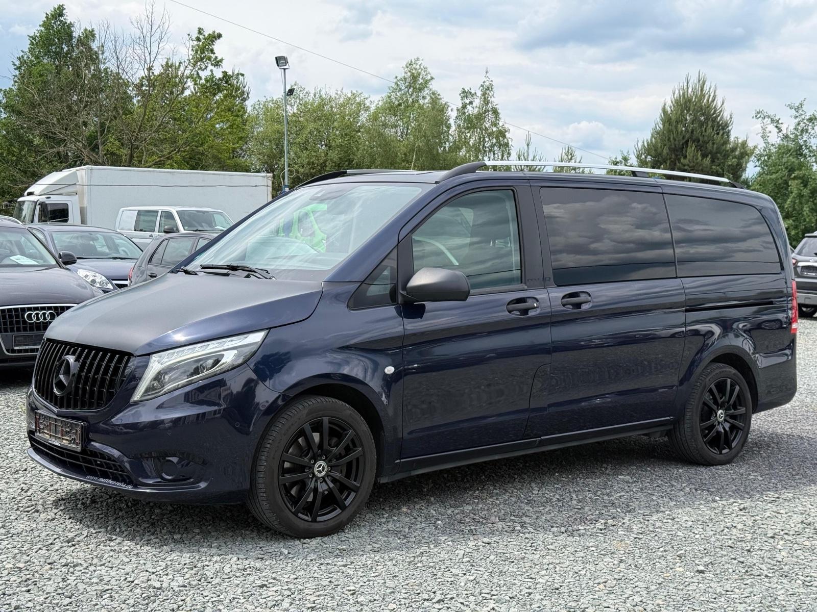 Mercedes-Benz Vito Tourer 119 CDI Select lang*MwSt*MB-Service*