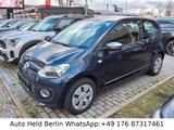 Volkswagen up! high up! BMT eco Erdgas/Benzin, klima 1.hd. - : Kleinwagen, Erdgas
