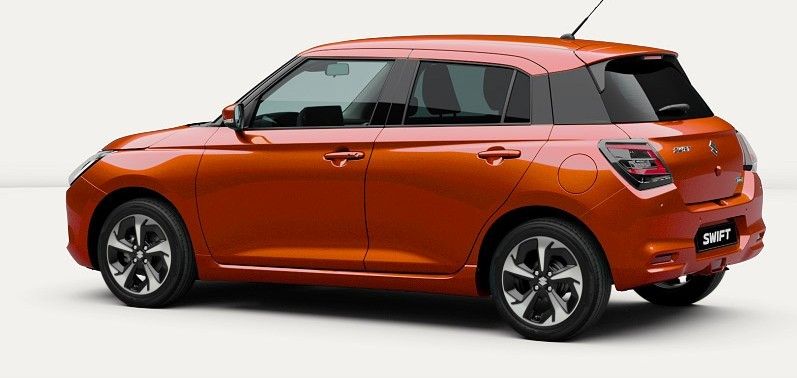 Suzuki Swift - Bild 6