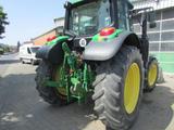 John Deere 6120M  AQ+40 - John Deere 6120M