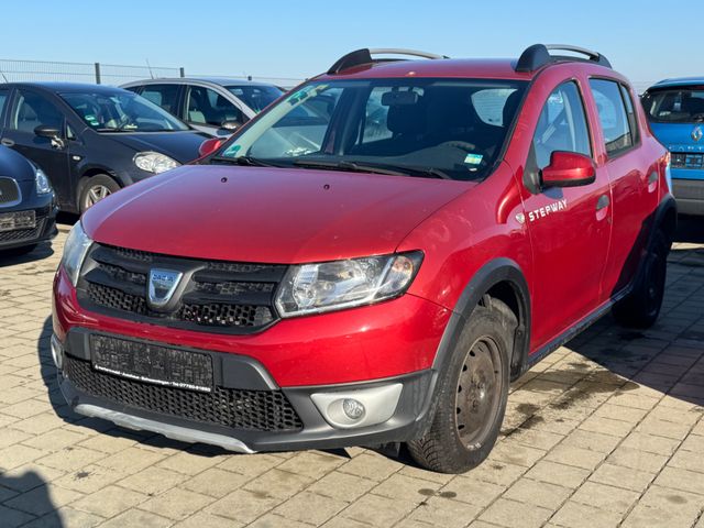 Dacia Sandero II Stepway Prestige/EURO-5/KLIMA/5-TÜRER