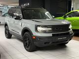 Ford Bronco Sport FIRST EDITION KAMERA LEDER PANO AHK - Ford Bronco Sport Benziner Gebrauchtwagen