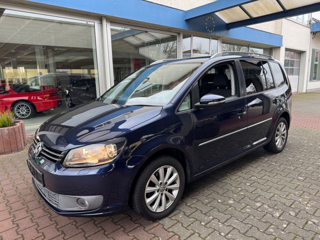 Volkswagen Touran 1.4 TSI Highline 7-Sitzer Kette Neu