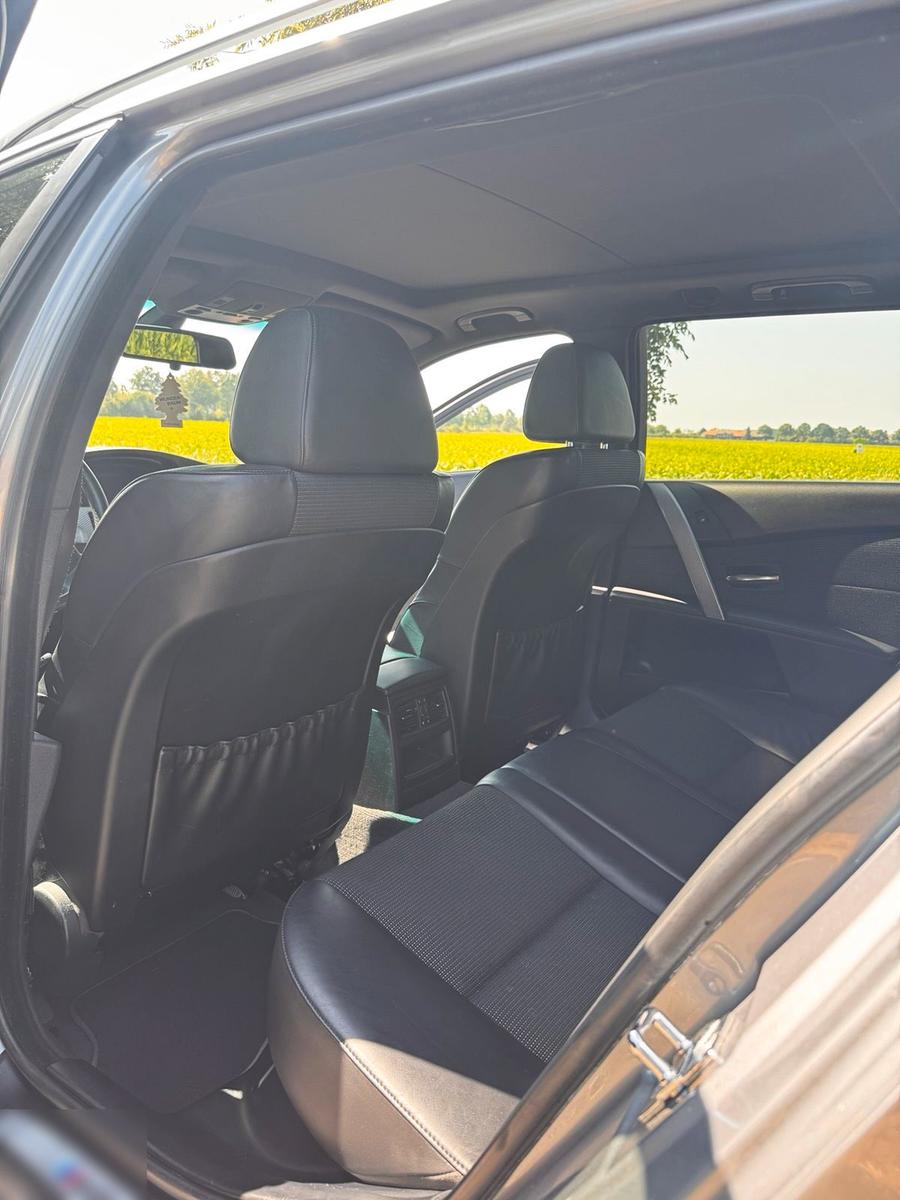 BMW 523 2005 — photo 14