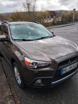 Mitsubishi ASX 1.8 DI-D+ 2WD ClearTec Intense Intense - Mitsubishi ASX aus 2012 mit Diesel-Antrieb: 1.8