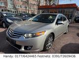 Honda Accord 2.4 Executive AUTOMATIK/XENON/LEDER/SHZ/ - Honda Accord: 2.4