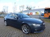 Audi A4 1.8 Avant S-line Autom. Xenon,Sitzh.,Tempom. - Audi A4 aus 2008: Line
