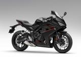 Honda CBR 650 R Black A2 E-Clutch - Vorführer - - Honda Motorräder in Freiburg