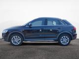 Audi Q3 2.0 TDI design quattro AHK Pano Navi LED - Audi Q3 mit Diesel-Antrieb: Allradantrieb