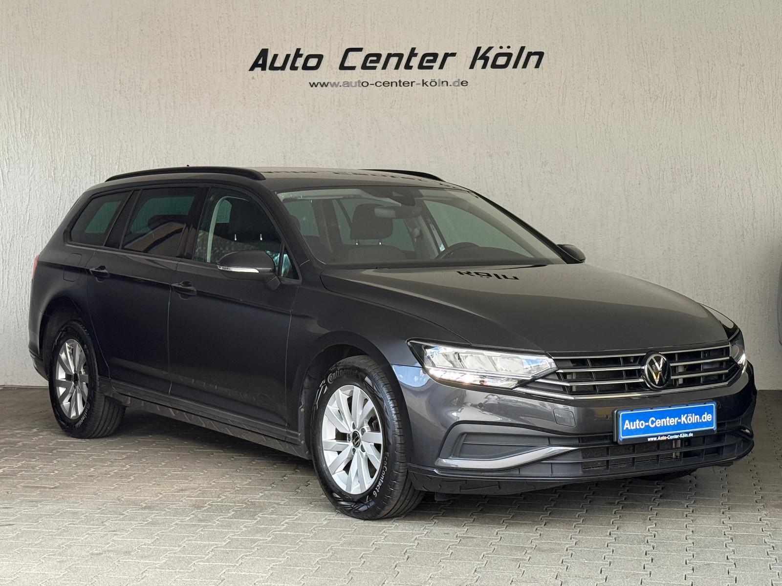 Volkswagen Passat 2.0 TDI Variant DSG Variant*Navi*LED*AHK*
