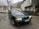 BMW e39 520d - BMW 520: 520d E39